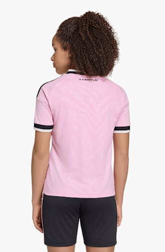 adidas Juventus Turin Away Replica maillot de football enfants 26/27 Pink