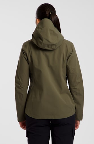 46 NORD veste outdoor femems Kaki