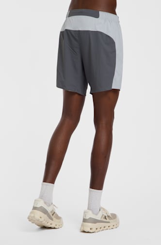 Ciele TRN 7" Linerless 2 short uomo Grigio