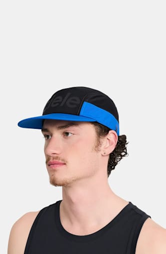 Ciele GOCap Comp Century Cap Blau