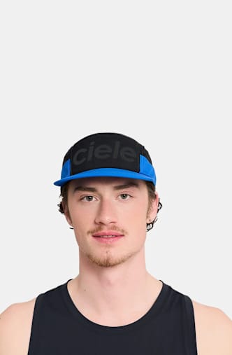 Ciele GOCap Comp Century cap Blu