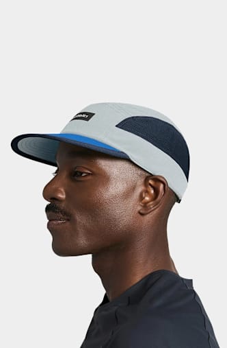 Ciele GOCap Field Iconic Bar cap Gris