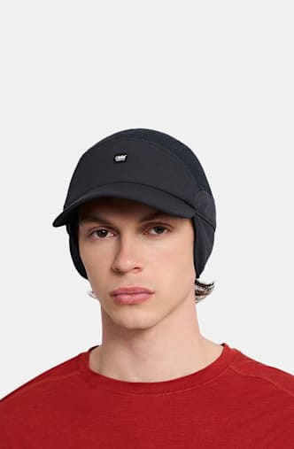 Ciele FSTCap SC FLTWND Iconic Athletics cap Noir