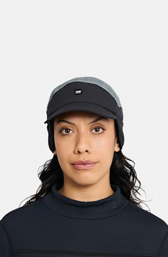 Ciele FSTCap SC FLTWND Iconic Athletics cap Gris