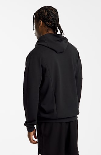 adidas Training Herren Hoodie Schwarz