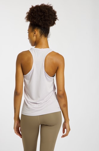 adidas Designed for Training Workout débardeur femmes Blanc