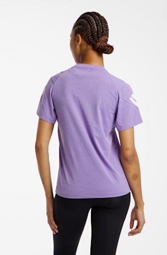 adidas adi365 Climacool Damen T-Shirt Flieder