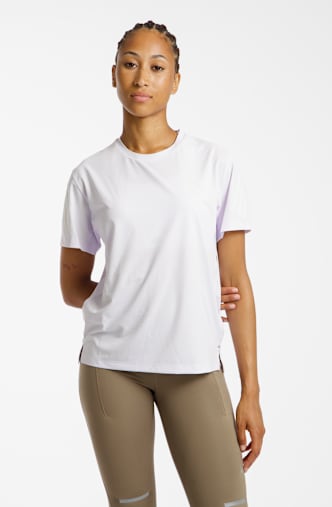 adidas adi365 Climacool t-shirt donna Bianco