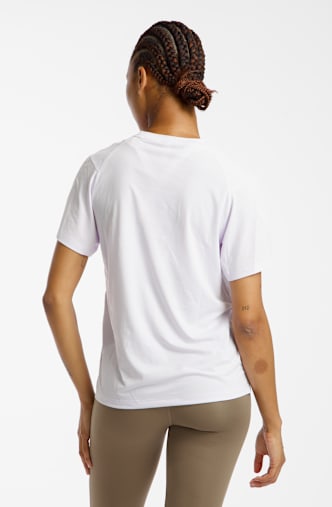 adidas adi365 Climacool t-shirt donna Bianco