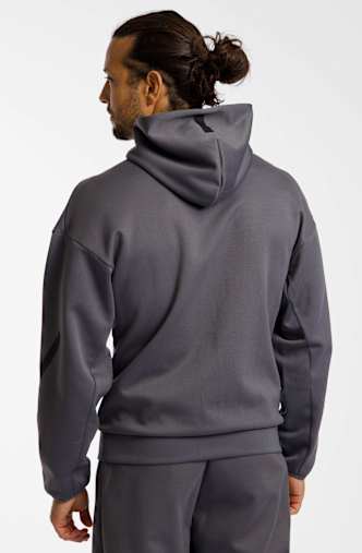 adidas Z.N.E. Full-Zip veste de sport hommes Gris