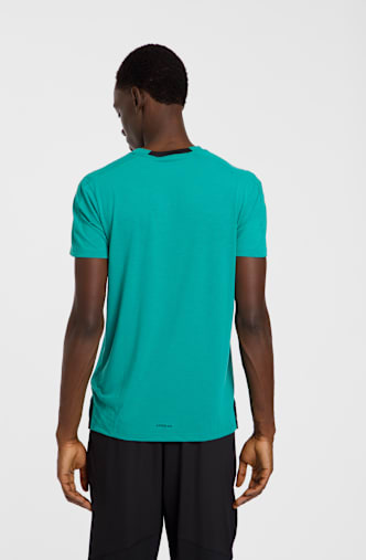adidas Designed for Training Workout t-shirt hommes Vert