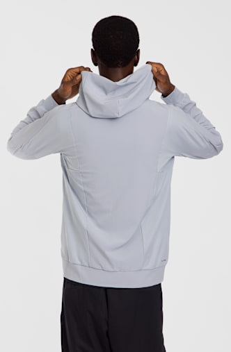 adidas D4T Workout veste de sport hommes Gris