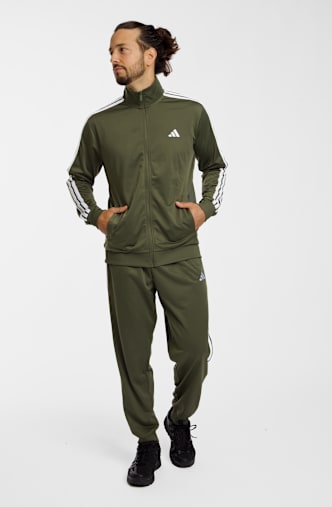 adidas Dayready tuta sportiva uomo Bianco
