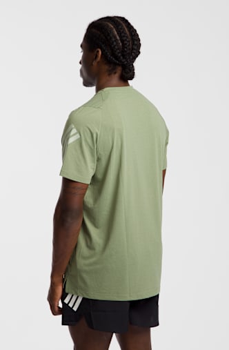 adidas adi365 Climacool Herren T-Shirt Grün