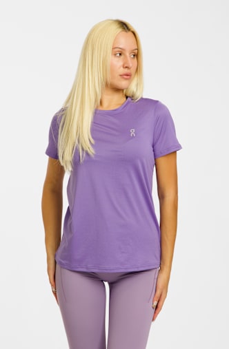 ON Core-T Damen T-Shirt Blau