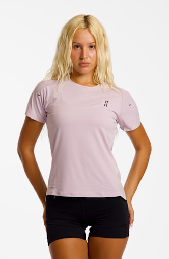 ON Performance-T t-shirt donna Pink
