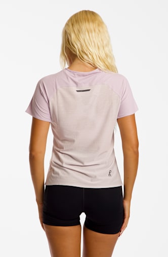 ON Performance-T t-shirt donna Pink