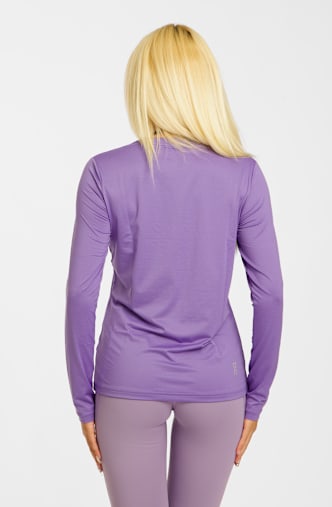 ON Core Long-T longsleeve donna Blu