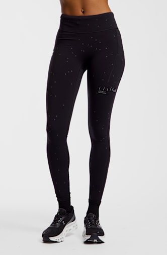 ON Performance Lumos tight femmes Noir