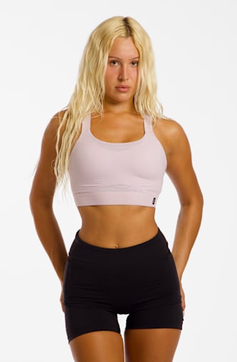 ON Performance Medium reggiseno sportivo donna Rosa