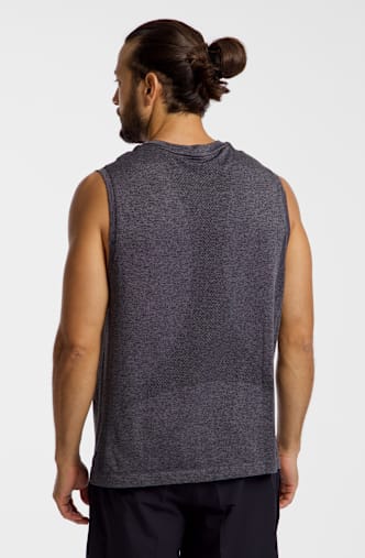 ON Train Flex Herren Tanktop Grau