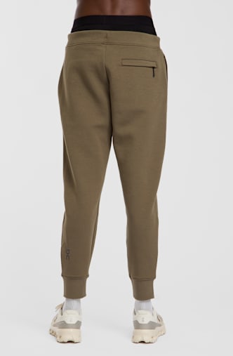 ON Focus Tech pantaloni della tuta uomo Verde