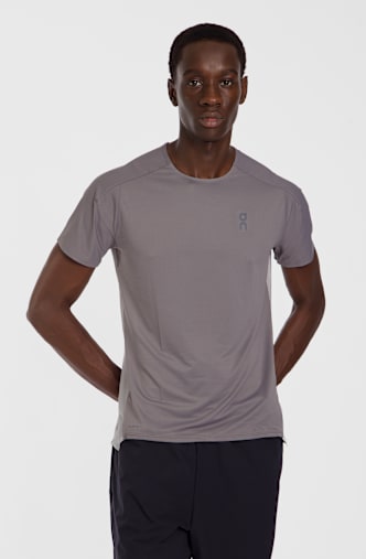 ON Performance-T Herren T-Shirt Taupe