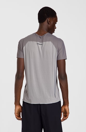 ON Performance-T Herren T-Shirt Taupe