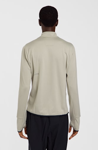 ON Climate Longsleeve hommes Beige