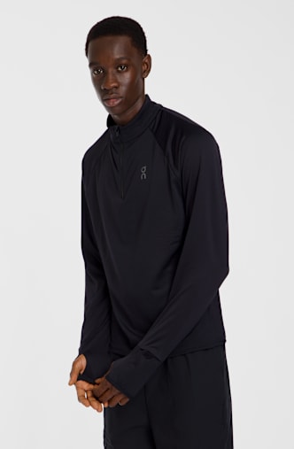 ON Weather Hybrid Herren Laufjacke Schwarz