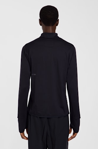 ON Weather Hybrid giacca da corsa uomo Nero