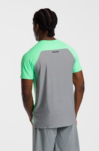ON Performance-T t-shirt uomo Verde