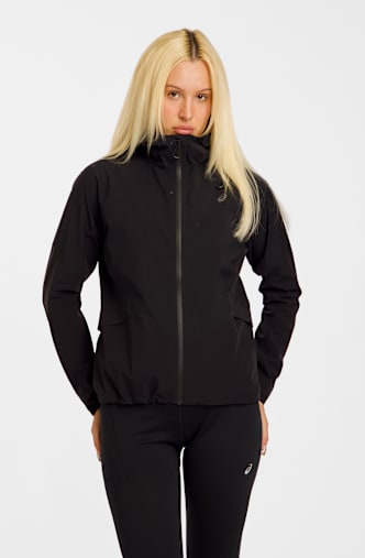 ASICS Metarun Legend 2.5L veste de running femmes Noir