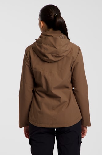 46 NORD veste outdoor femems Marron
