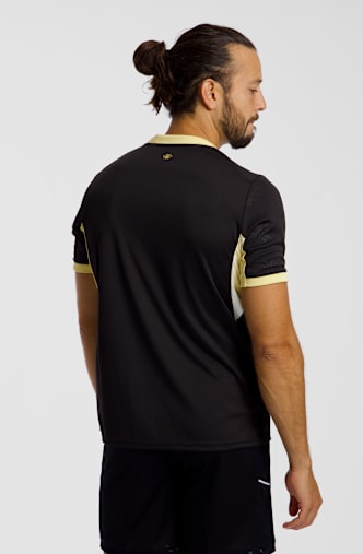 PUMA Manchester City Away Replica maglia da calcio uomo 26/27 Nero