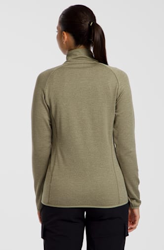 46 NORD midlayer bambini Cachi