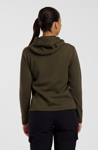 46 NORD Damen Midlayer Khaki