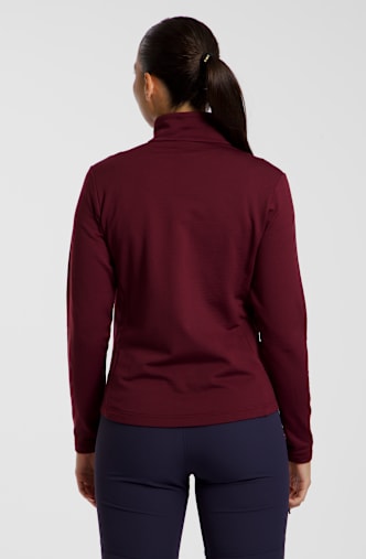46 NORD midlayer bambini Bordeaux
