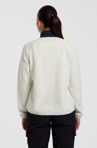 46 NORD Damen Midlayer Beige