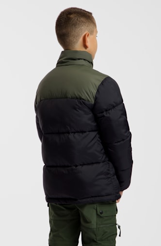 46 NORD veste d'hiver bambini Nero