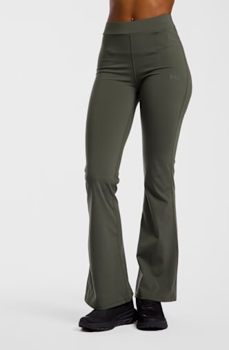 FILA Ouistreham Damen Tight Grün