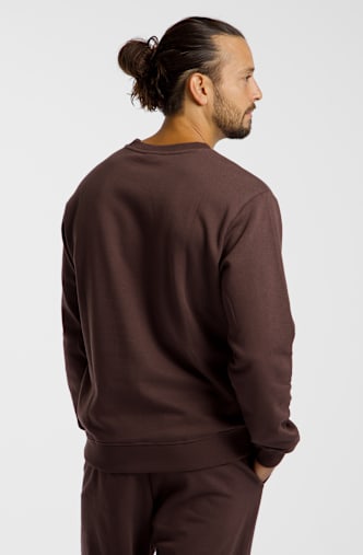 FILA Orthez maglione uomo Marrone