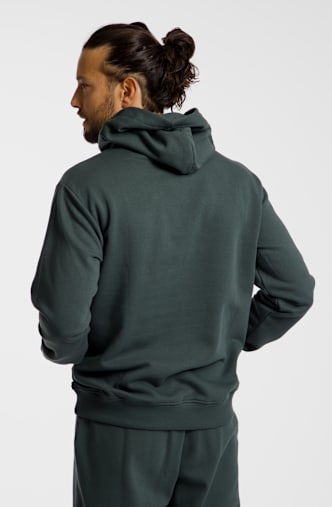 FILA Orvault Herren Hoodie Grau