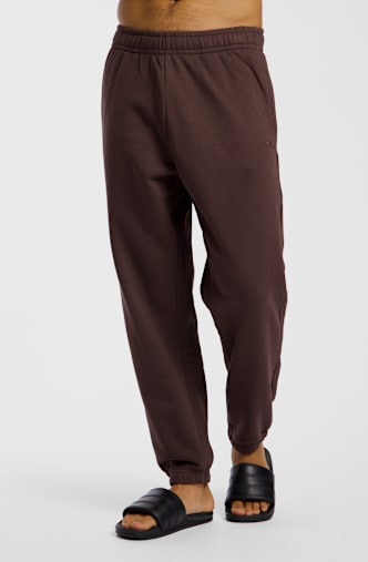 FILA Omans Herren Trainerhose Braun