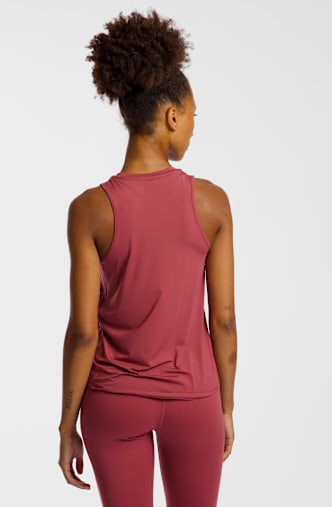 Nike One Classic Dri-FIT top femmes Pink
