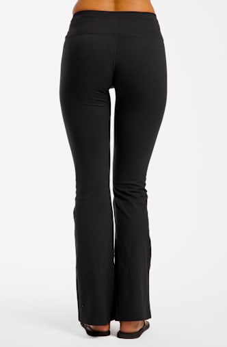 Nike One Flared tight donna Nero