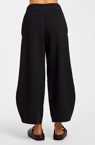 Nike 24.7 ImpossiblySoft Damen Trainerhose Grau