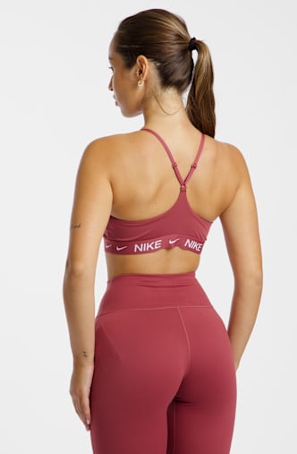 Nike Indy Light soutien-gorge de sport femmes Pink