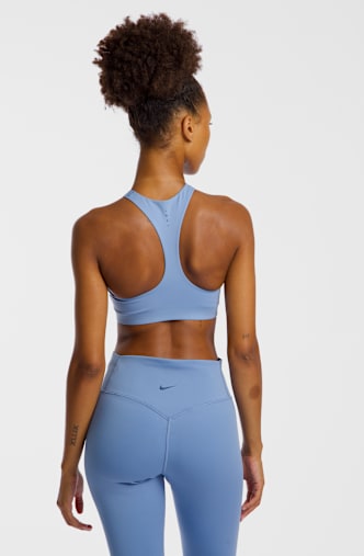 Nike Universa soutien-gorge de sport femmes Bleu