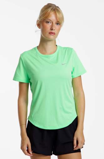 Nike Tempo Dri-FIT t-shirt donna Verde